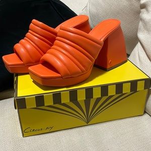 Circus by Sam Edelman Platform Heels